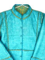 Sari Silk Jacket - M - immagine 5