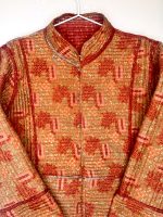 Sari Silk Jacket - M - immagine 5