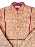 Sari Silk Jacket - M - immagine 2