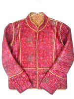 Sari Silk Jacket - M - immagine 4