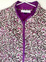 Sari Silk Jacket - L - Image 2