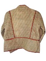 Sari Silk Jacket - L - immagine 3
