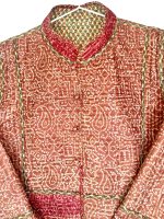 Sari Silk Jacket - L - immagine 5
