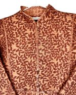Sari Silk Jacket - L - immagine 2