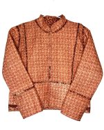 Sari Silk Jacket - L - immagine 4