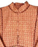 Sari Silk Jacket - L - immagine 5