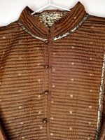 Sari Silk Jacket - L - immagine 5