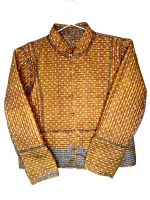 Sari Silk Jacket -M - immagine 4