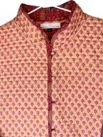 Sari Silk Jacket -L - immagine 2