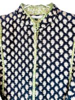 Sari Silk Jacket -L - immagine 2