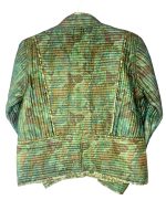 Sari Silk Jacket -L - immagine 5