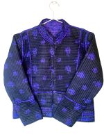 Sari Silk Jacket -L - immagine 4