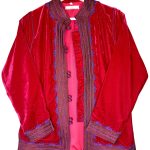 Moroccan Velvet Jacket