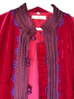 Moroccan Velvet Jacket - immagine 2