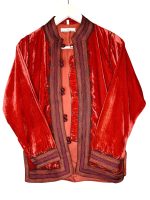 Velvet Jacket