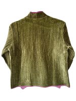 Duchess Velvet Jacket - immagine 3