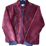 Duchess Velvet Jacket