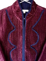 Duchess Velvet Jacket - immagine 2