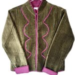 Duchess Velvet Jacket