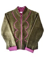 Duchess Velvet Jacket