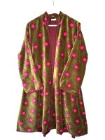 VELVET COAT