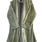 VELVET COAT