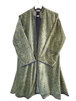 VELVET COAT