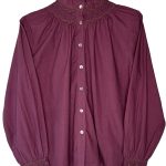SMOCK SHIRT