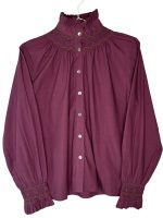 SMOCK SHIRT