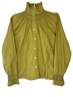 SMOCK SHIRT