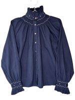 SMOCK SHIRT