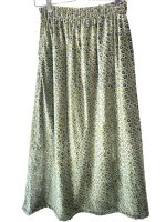VELVET SKIRT - immagine 3