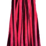 VELVET SKIRT