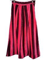 VELVET SKIRT