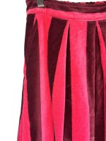 VELVET SKIRT - immagine 2